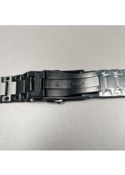 New Titanium Alloy 5600 Watch Band Metal Bezel New Design GW-B5600 Wtach Accessories With Tools