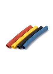 328pcs Heat Shrink Insulation Shrink Tubing Assortment Polycarbonate Electronic Wire Cable Sleeve Kit Heat Shrink Tubing