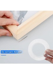 Ultra Strong Double Sided Adhesive Tape 3M Monster Tape 5M Home Appliances Waterproof Wall Stickers Home Improvement Resistant Tapes