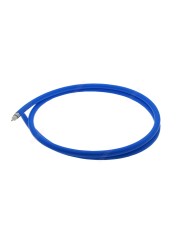 1m 5m 10m Blue RG401 50-5 Cable Semi Flexible 50 Ohm High Frequency Test Cable RF Coaxial Cable Pigtail Jumper 4g