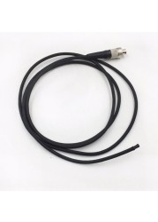 FVB 00 3 pin FVB Aircraft Cable Wire, Compatible with wisycom MTP40 / MTP40S / MTP41, Sennheiser SK2000