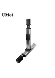 3-axis xyz linear platform cnc gantry robot 5 axis cnc xyz linear guide linear xy table for robotic arm Z 300mm