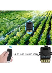 DIY Wireless 433MHz Universal Remote Control Switch DC 12V 24V 48V 60V 72V 30a High Power Relay Receiver Modulifor Car WaterPump