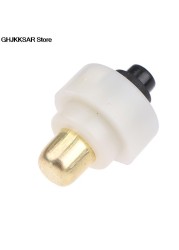 2pcs 17mm/20mm LED flashlight push button switch on/off electric torch tail switch or 3pcs/lot C8 for T6 Q5