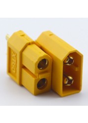 10pcs/5pairs XT60 XT-60 Male Female Bullet Connectors Plugs for RC Lipo Battery