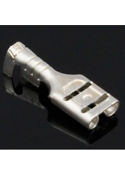 4.8mm Crimp Terminal Female Spade Connector Male Spade Connector