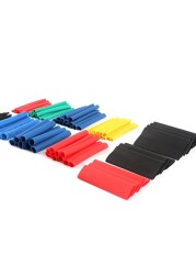 Assorted Polyolefin Boxed Heat Shrink Tubing Tool Kit Heat Shrink Wire Heat Shrink Wrap Kit