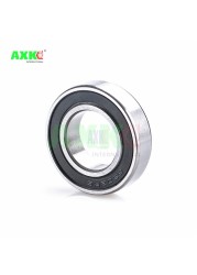 1pc 6000 6001 6002 6003 6004 6005 6006 6007 6008 2RS/ZZ Rubber Sealed Deep Groove Ball Bearing Miniature Bearing