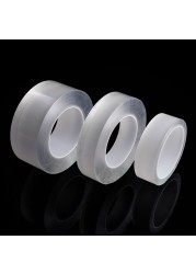 Kitchen Sink Waterproof Mildew Strong Self-adhesive Transparent Tape Bathroom Toilet Slit Strip Self-adhesive Pool Water