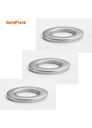 DIN125A 304 Flat Washer, Stainless Steel Plain Gasket