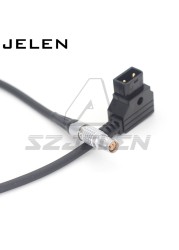 DTAP to 2pin female for red komodo power cable