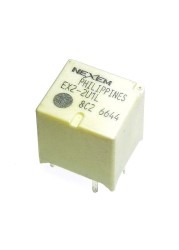 20pcs Relay EX2-2U1S EX2-2U1J EX2-2U1L EX2 25A DIP10 12V