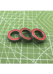 2021 Limited Free Shipping 5pcs 6902-2rs Bearing Abec-3 15x28x7 Mm Metric Thin Section 6902 2rs Ball Bearings 6902rs 61902 Rs