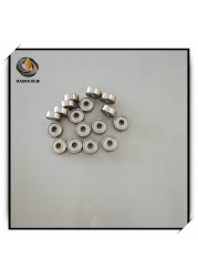 10pcs 684 ZZ ABEC-7 Ball Bearing 4x9x4mm High Speed ​​Motor