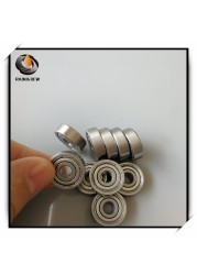 10pcs S625ZZ Stainless Steel Bearing 5*16*5mm ABEC-7 S625Z S625 Z ZZ Ball Bearings 3D Parts