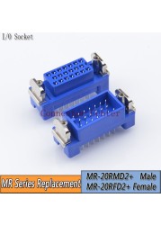 I/O Plug For FANUC 50P 34P 20P MR Series Replacement MR-20L MR-20M MR-20F MR-50L MR-50F MR-50M MR-34LMF