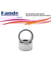 HK2816 HK2820 HK283930Needle Roller Bearing Needle Roller Bearing 28x35x16 28x35x20 28x39x30