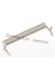DDR Connector for Foxconn DDR3 1.5V 204PIN 0.6mm Pitch Height 9.2mm STD Type Original as0a626-uasn-7f