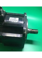 SGMGV-13ADC61 Servo motor, used in good condition. 80% New Look, Good Work, Free Shipping