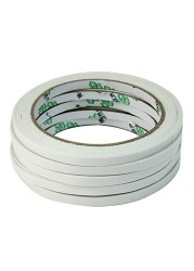 2 Rolls 10 Meters Transfer Tape Double Side Thermal Conductive Adhesive For PCB Chip LED Strip Heatsink