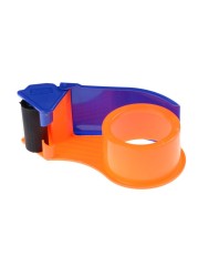 2" Width Orange Power Sealing Tape Cutting Device (Not Include Tape) Cutter Manual Packing Machine Papelaria Tape Dispenser