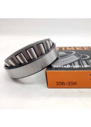 455/453 bearing TIMKEN truck bearing SET473 tapered roller bearing 455/453A 455 453 bearing 358/354