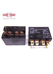 Songchuan Relay 841-S-2A-D 24VDC 200/240VAC 12VDC 100% - New - Original