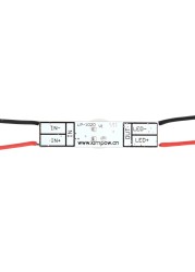 1 قطعة LP-1020 45S وحدة مفتاح استشعار استشعار الجسم 5A لشريط LED إضاءة الإضاءة جديد