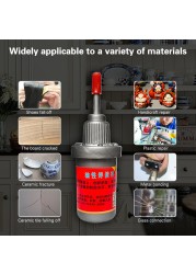 Metal Welding Flux Strong Oily Welding Flux Universal Glue Oily Raw Glue Welding Flux Glue Multipurpose Adhesive Super Glue 1pc