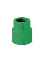 Green plumbing accessories 100% new material pn16 pipe ppr fittings ppr names of pipe fittings