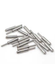 10/20pcs Factory price dental spindle size 12.5mm 12.7mm 13.1mm 13.7mm PB good quality