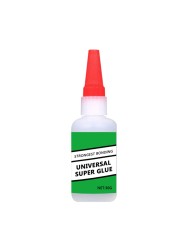 Universal Super Glue Strong Plastic Glue Waterproof 30/50ml For Resin Ceramic Metal Glass OW