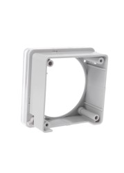 Transparent Plastic Mounting Panel Waterproof Cover Enclosure Protection Time Switch Timer TM618 CN101 CN101A L701