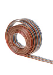 Rainbow Cable 5m, 20 Pin, With 1.27mm Line, G88B