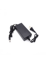 18 inch fill light power adapter 5G charger device suitable for mobile phone hard disk switch adapter cable 18V 3A
