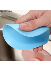 1PC Water Plug Circle Rubber Silicon Drain Plug Bathroom Stopper Leakproof Sink PVC Wash Basin Sink Bathtub Stopper New