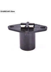 New 1pc Microwave Oven Lamp Holder E14 Base Thread Diameter 14mm Microwave Oven Accessories