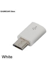 Type C Male, Female to Micro USB Adapter Connector