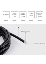 LMR400 Cable N Female to SMA Female 50 Ohm RF Coax Extension Jumper Pigtail for 4G LTE Cellular Amplifier Phone Signal Booster