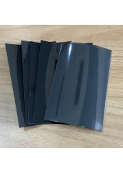 Anti-NFC Absorbent Electromagnetic Shielding Material , Anti RFID Cell Phone Film