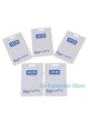 5pcs 125khz HID Clamshell 1326 Access Control Card 26Bit 1326LSSMV Key Fobs