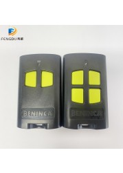 Beninca gate remote control garage door remote controller 433mhz to. GO4VA to. GO2VA