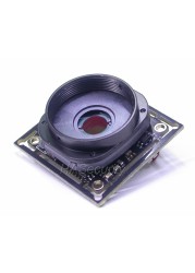 WDR AHD-H / CVBS 1/2.8" STARVIS IMX327 CMOS Image Sensor + FH8550 Security Module PCB Board (Optional Parts)