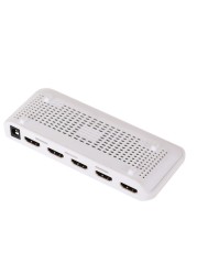 1080P Ultra HD Video Converter HDMI Compatible Converter Splitter 1X2 1X4 HD Video Converter Converter For HDTV DVD