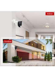 1080P AHD Mini Camera Outdoor IP66 Waterproof Security Device Surveillance CCTV PIR Motion Detection Night Vision Camera