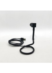 Adjustable Medium 1080P OV2719 Low Lux Webcam Mini USB Camera Flipped Flex Cable 15x15mm Super Micro OTG Audio Camera