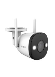 Dahua imou Bullet 2 WiFi IP Camera Outdoor 16X Digital Zoom Wireless Camera H.265 ONVIF Security CCTV Camera