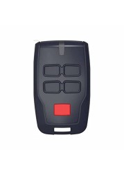 For BFT MITTO 2, MITTO 4, MITTO2A, MITTO4A, MITTTO B RCB 02/04 Garage Door Gate Remote Control Driving 433MHz Rolling Code