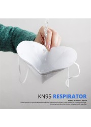 10-200pcs adult face mask colors CE ffp2fan KN95 5 ply certified reusable respirator KN95 mascarilla fpp2 homology ada FFP3 FFPP2