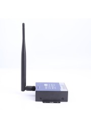 GSM Remote Control Garage 4G Gate Opener Relay SMS Free Call Door Access Switch With Antenna Wireless Security Control